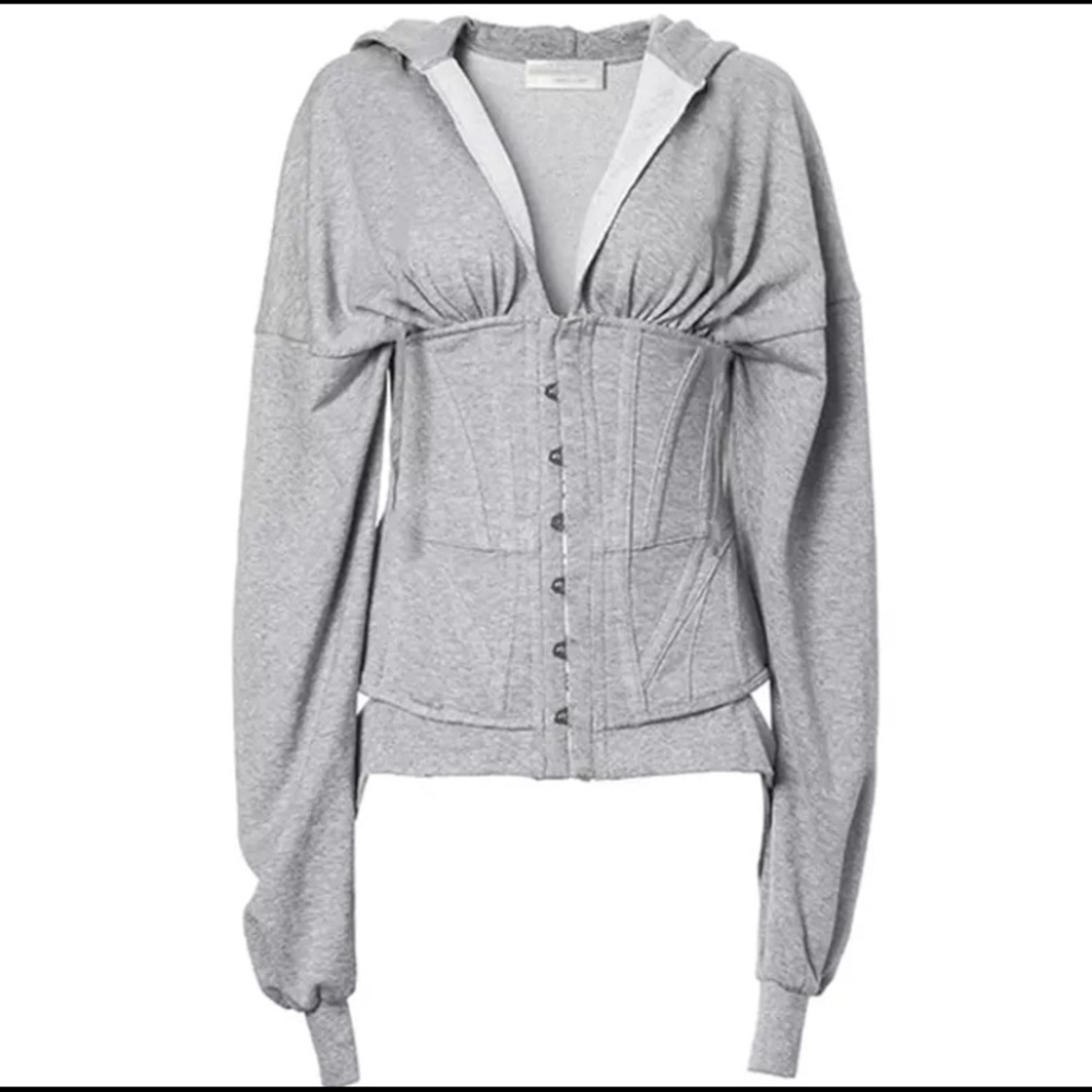 Corset Hoodie